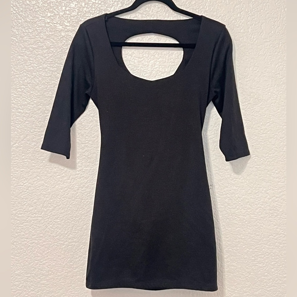 Forced 21 Bodycon Mini Dress